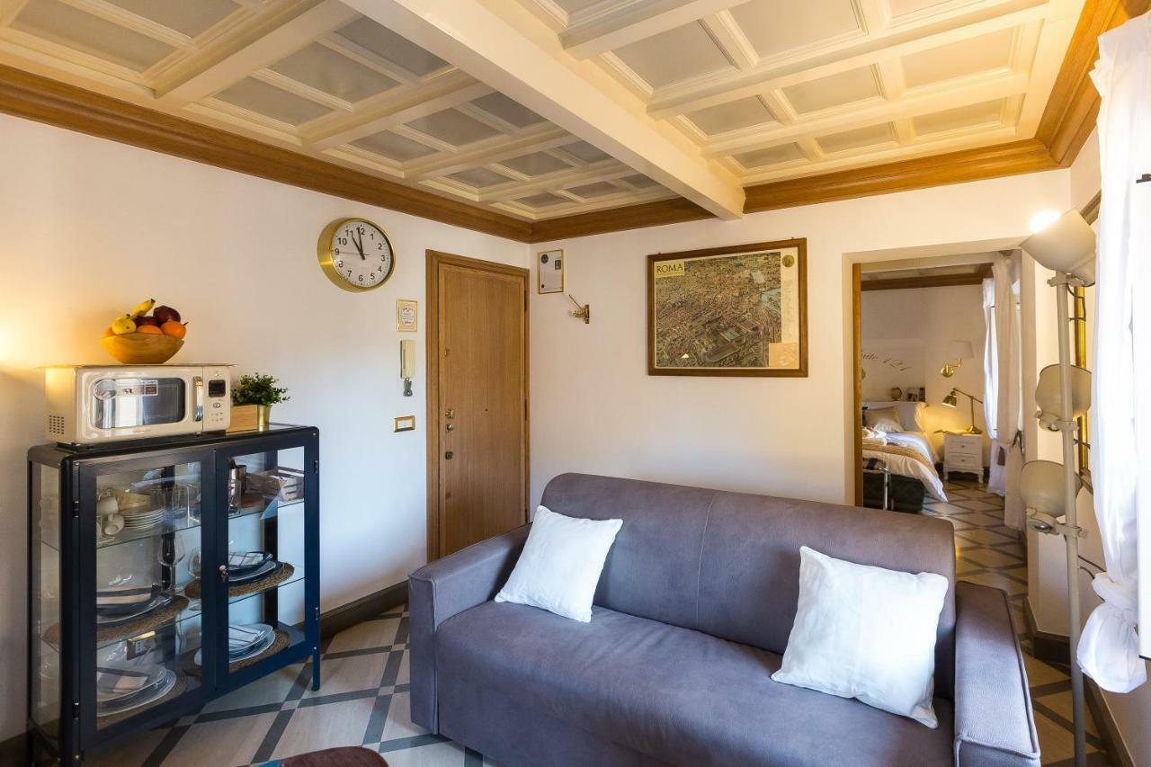 Giuditta Suite 121 Trastevere Roma Zewnętrze zdjęcie