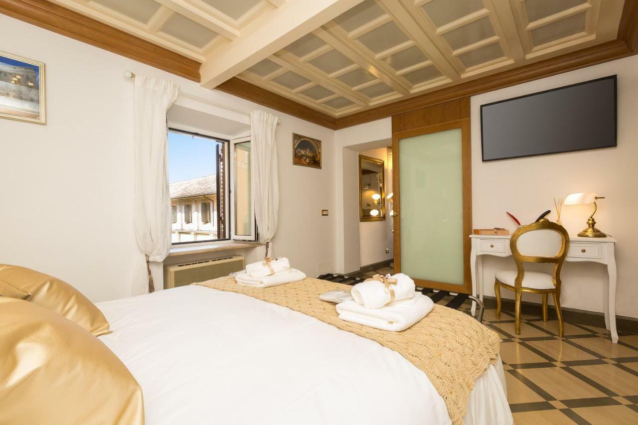 Giuditta Suite 121 Trastevere Roma Zewnętrze zdjęcie